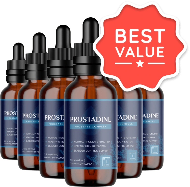 Prostadine Review